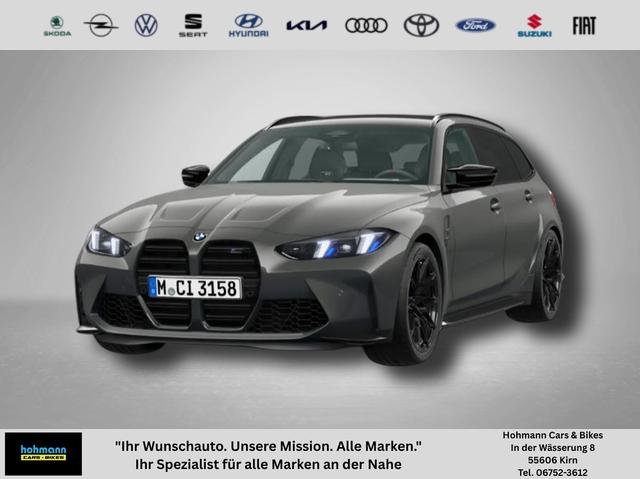 BMW M3 - Competition xDrive Touring 3.0 TFSI 8-Gang M Steptronic Sport