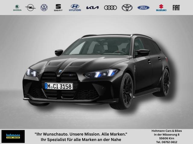 BMW M3 - Competition xDrive Touring 3.0 TFSI 8-Gang M Steptronic Sport