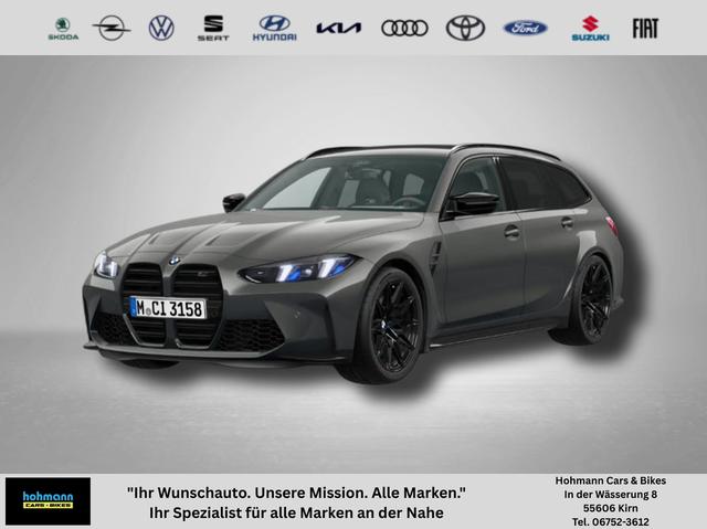 BMW M3 - Competition xDrive Touring 3.0 TFSI 8-Gang M Steptronic Sport