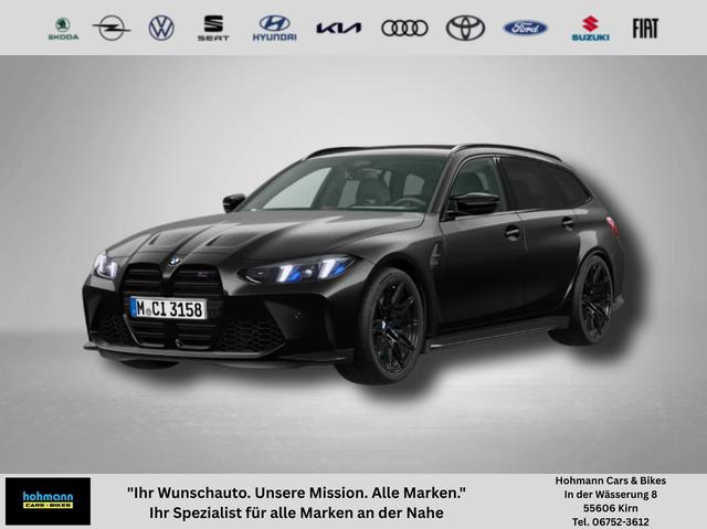 BMW M3 - Competition xDrive Touring 3.0 TFSI 8-Gang M Steptronic Sport