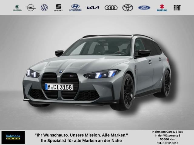 BMW M3 - Competition xDrive Touring 3.0 8-Gang M Steptronic Sport