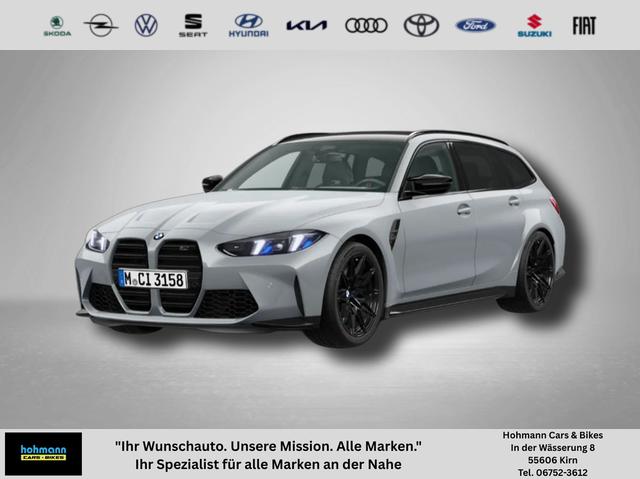 BMW M3 - Competition xDrive Touring 3.0 8-Gang M Steptronic Sport