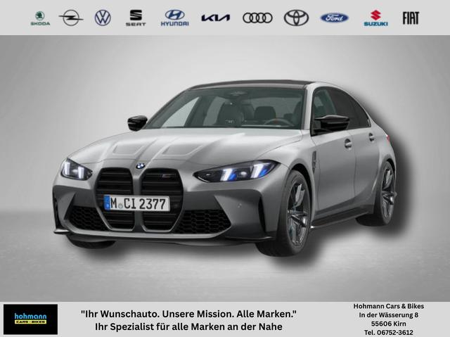 BMW M3 - M 3.0 TFSI 8-Gang Steptronic Sport