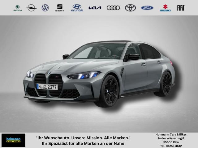 BMW M3 - M 3.0 TFSI 8-Gang Steptronic Sport