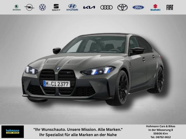 BMW M3 - M 3.0 TFSI 8-Gang Steptronic Sport