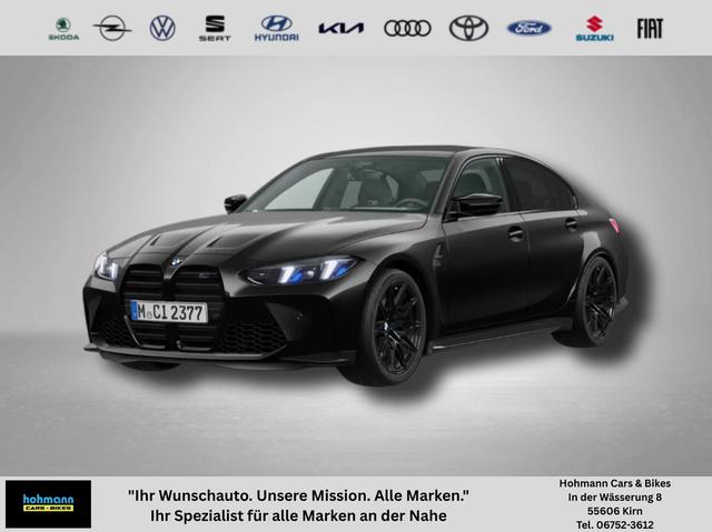 BMW M3 - M 3.0 TFSI 8-Gang Steptronic Sport