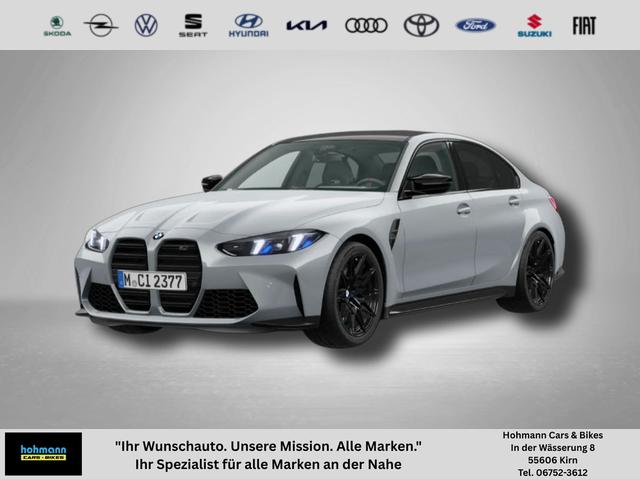 BMW M3 - M 3.0 TFSI 8-Gang Steptronic Sport