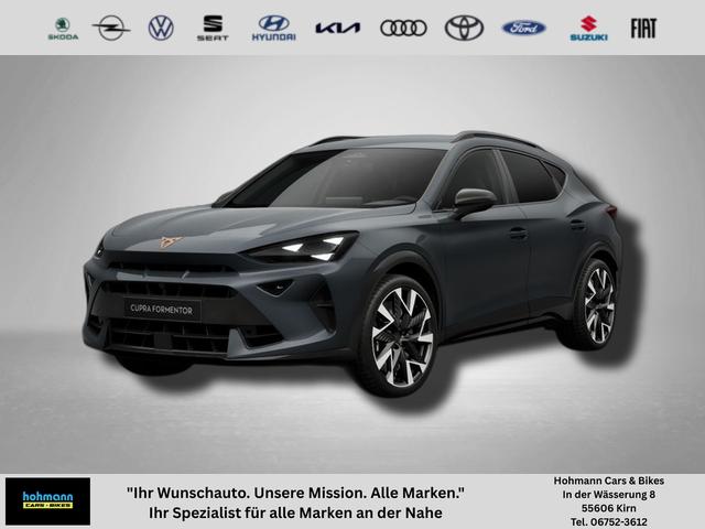 Cupra Formentor - VZ 2.0 TSI
