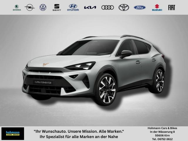 Cupra Formentor - VZ 2.0 TSI