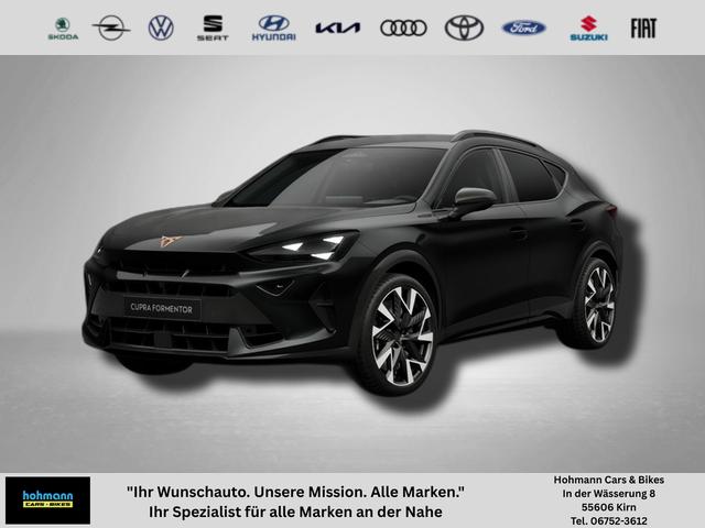 Cupra Formentor - VZ 2.0 TSI