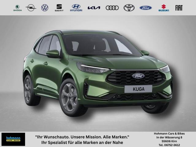 Ford Kuga - ST-Line 1.5 TSI 8-Gang Automatik