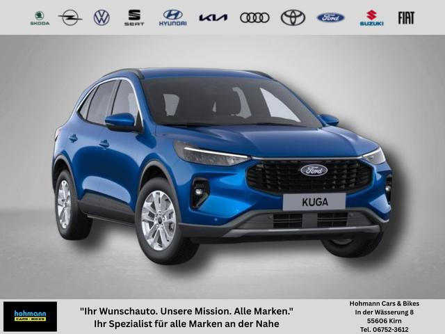 Ford Kuga - ST-Line 1.5 TSI 8-Gang Automatik