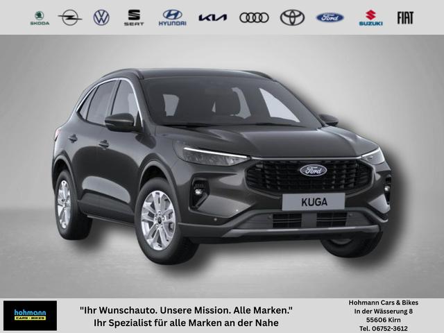 Ford Kuga - ST-Line 1.5 TSI 8-Gang Automatik