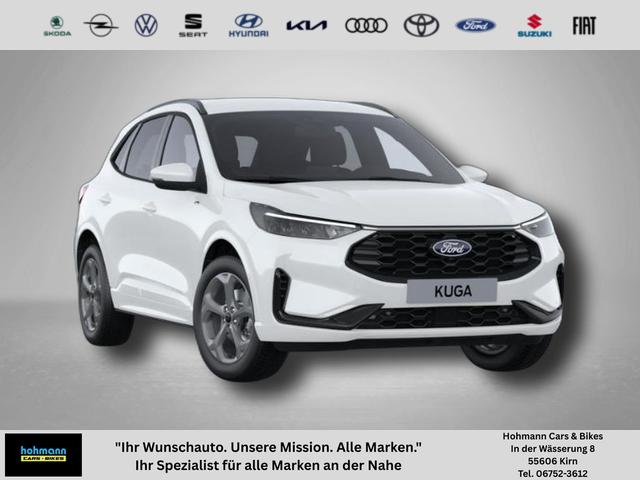 Ford Kuga - ST-Line 1.5 TSI 8-Gang Automatik