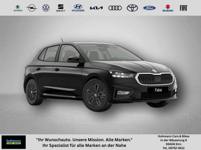 Skoda Fabia - Selection 1.5 TSI 7-Gang-DSG