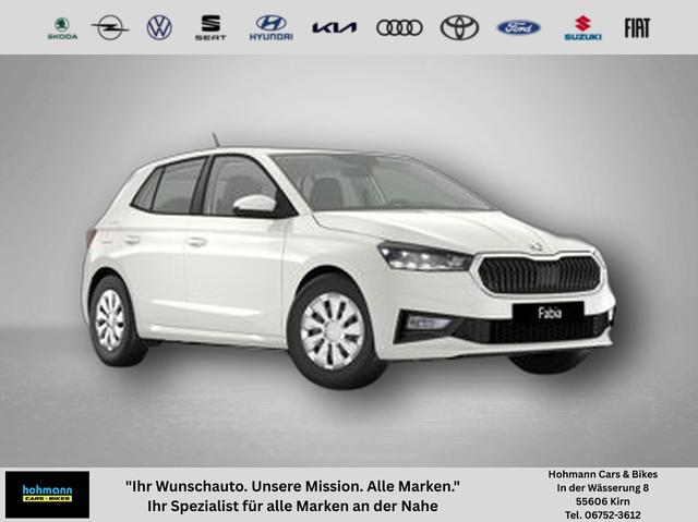 Skoda Fabia - Selection 1.5 TSI 7-Gang-DSG