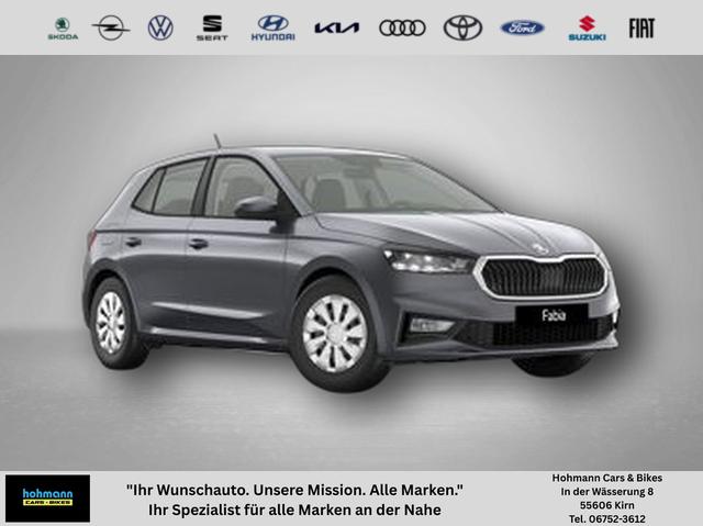 Skoda Fabia - Selection 1.5 TSI 7-Gang-DSG