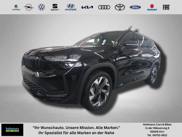 Skoda Kodiaq - Sportline 1.5 TSI 7-Gang DSG