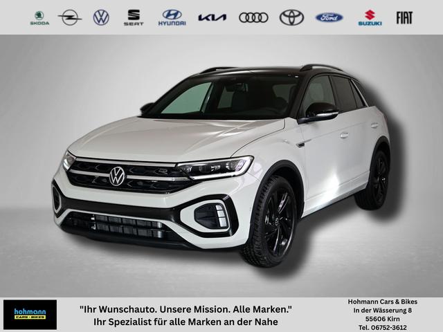 Volkswagen T-Roc - R-Line 1.5 TSI 7-Gang-DSG