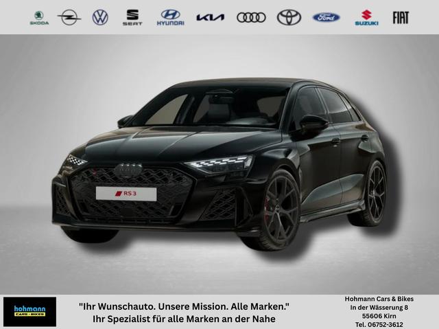 Audi RS3 - Sportback 2.5 TFSI 7-Gang S tronic