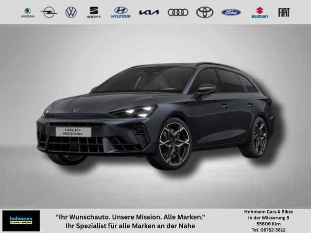 Cupra Leon Sportstourer - VZ 2.0 TSI