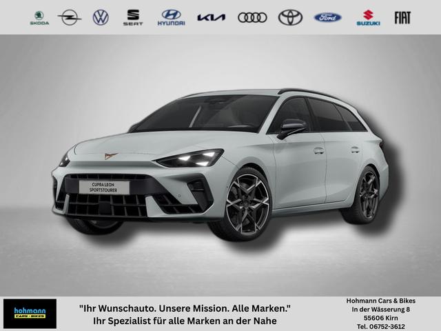 Cupra Leon Sportstourer - VZ 2.0 TSI