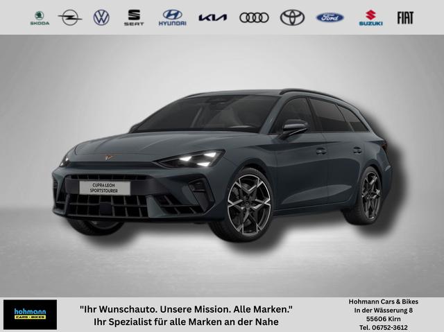 Cupra Leon Sportstourer - VZ 2.0 TSI