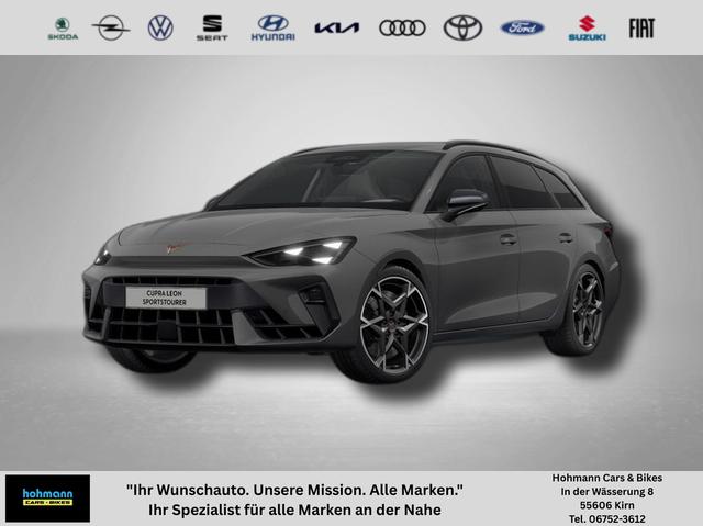 Cupra Leon Sportstourer - VZ 2.0 TSI
