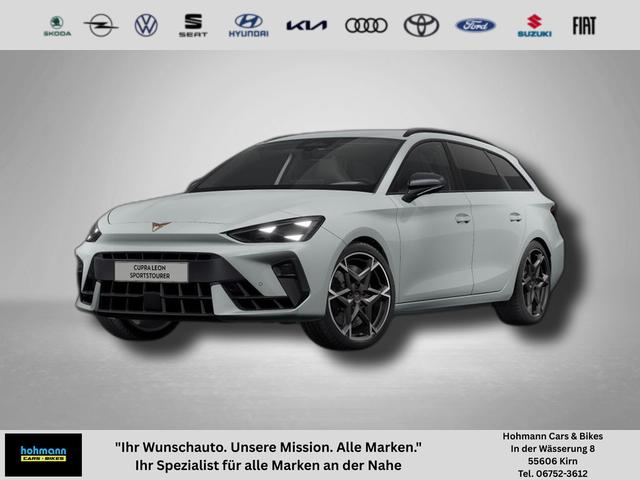 Cupra Leon Sportstourer - VZ 2.0 TSI