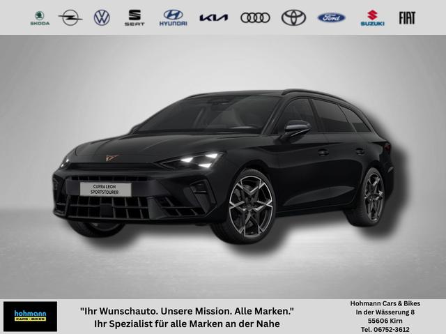 Cupra Leon Sportstourer - VZ 2.0 TSI