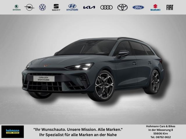 Cupra Leon Sportstourer - VZ 2.0 TSI