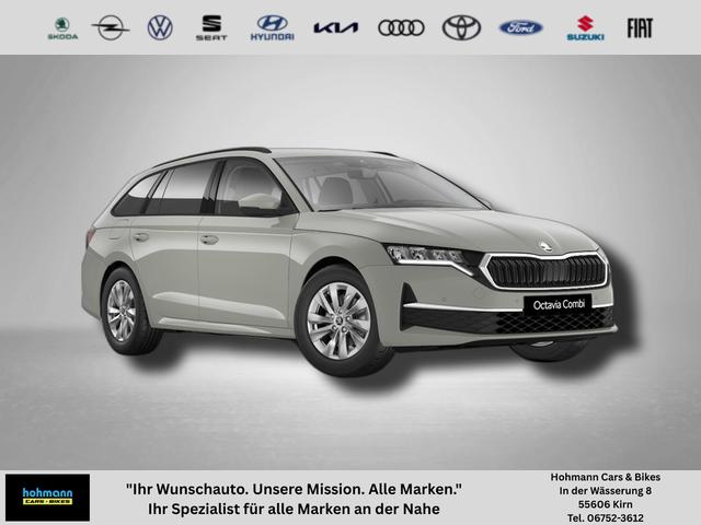 Skoda Octavia Combi - Selection 2.0 TDI 7-Gang-DSG