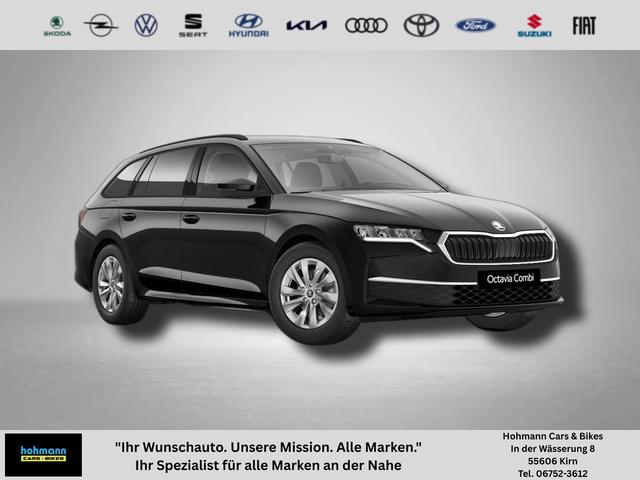 Skoda Octavia Combi - Selection 2.0 TDI 7-Gang-DSG