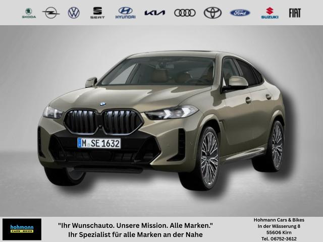 BMW X6 - 40 d xDrive M Sport 40d Steptronic