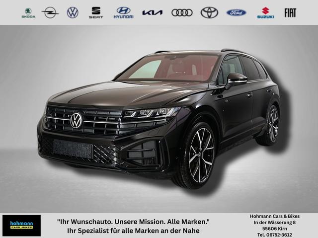 Volkswagen Touareg - R-Line 3.0 TDI 8-Gang-Automatik 4MOTION