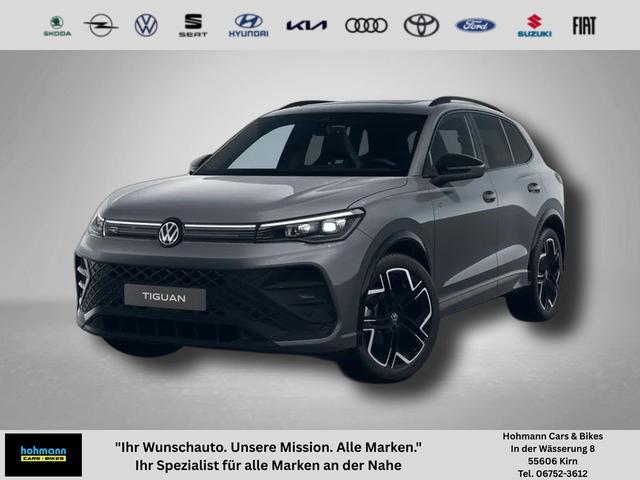 Volkswagen Tiguan - R-Line 1.5 eTSI 7-Gang-DSG