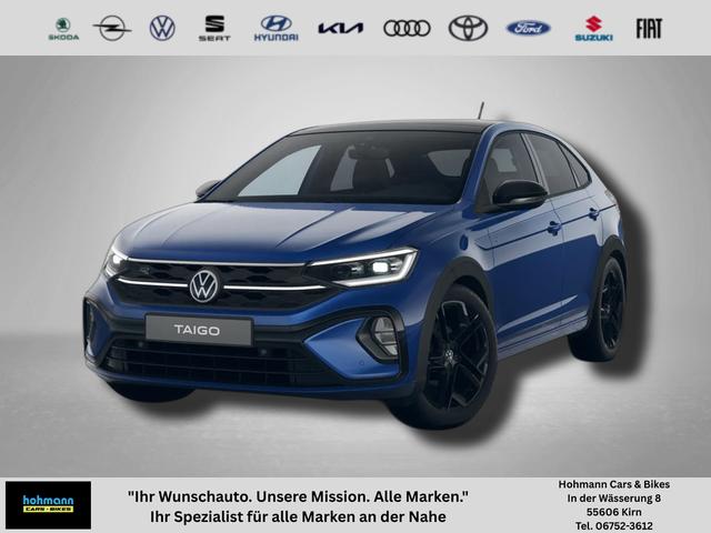 Volkswagen Taigo - R-Line 1.5 TSI 7-Gang-DSG