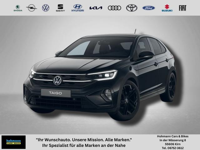 Volkswagen Taigo - R-Line 1.5 TSI 7-Gang-DSG