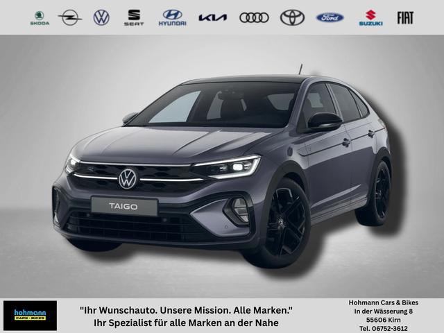 Volkswagen Taigo - R-Line 1.5 TSI 7-Gang-DSG