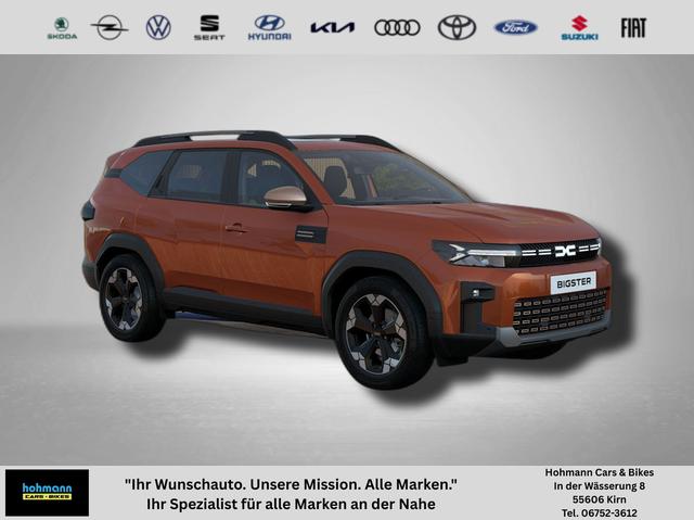 Dacia Bigster - Extreme Mild Hybrid TCe 140 6-Gang
