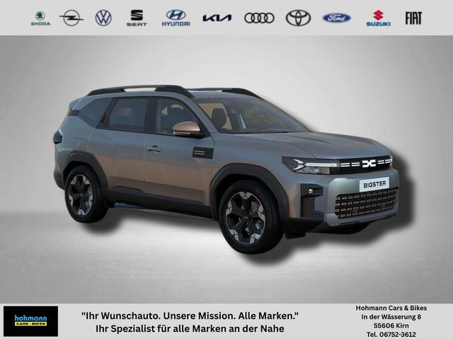 Dacia Bigster - Extreme Mild Hybrid TCe 140 6-Gang