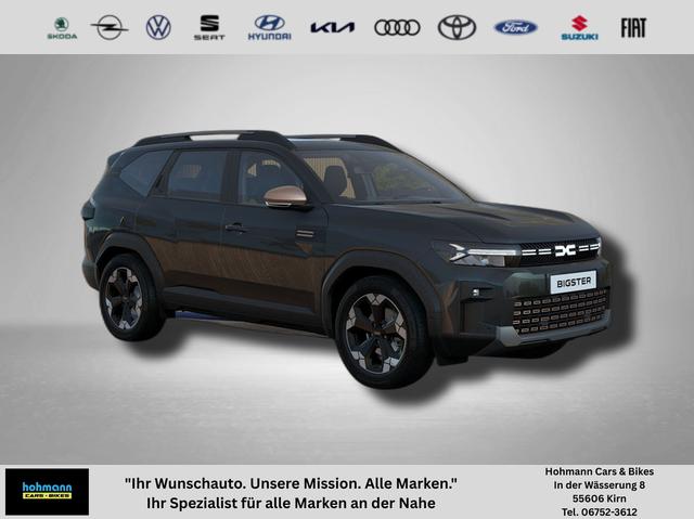 Dacia Bigster - Extreme Mild Hybrid TCe 140 6-Gang