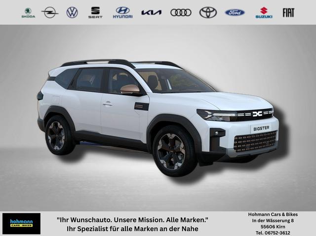 Dacia Bigster - Extreme Mild Hybrid TCe 140 6-Gang