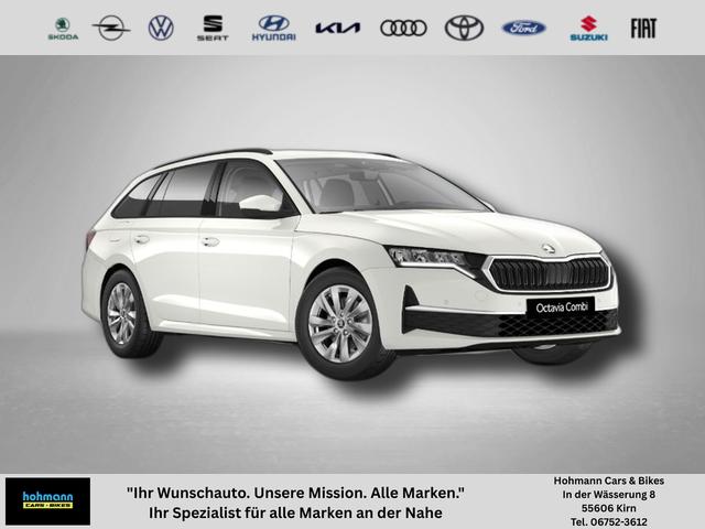 Skoda Octavia Combi - Selection Plus 1.5 TSI mHEV 7 Gang DSG
