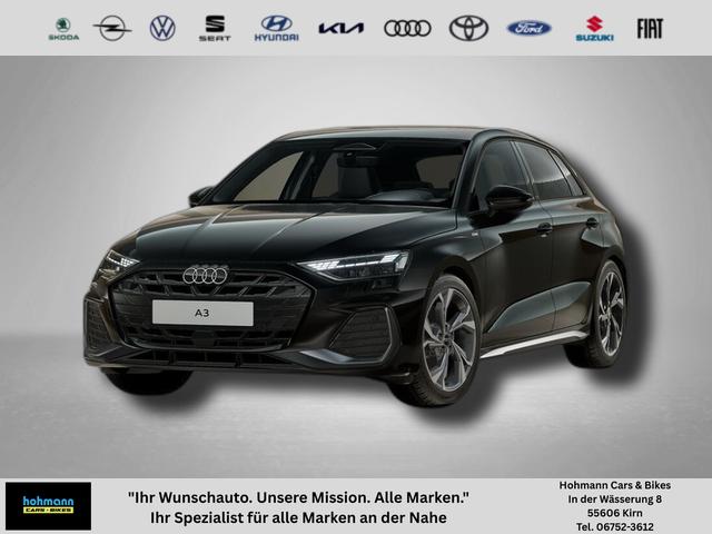 Audi A3 - Sportback S Line 1.5L TFSI