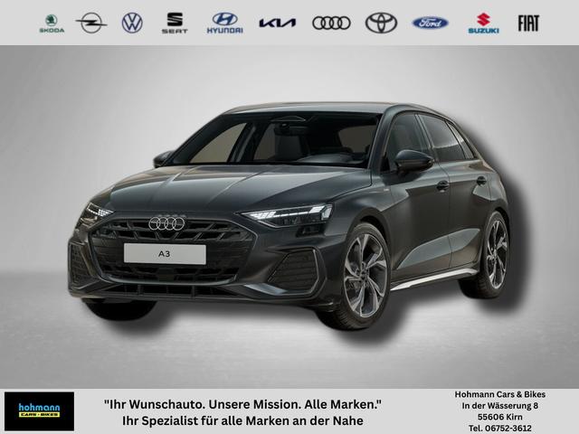 Audi A3 - Sportback S Line 1.5L TFSI