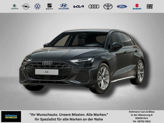 Audi A3 - Sportback S Line 1.5L TFSI
