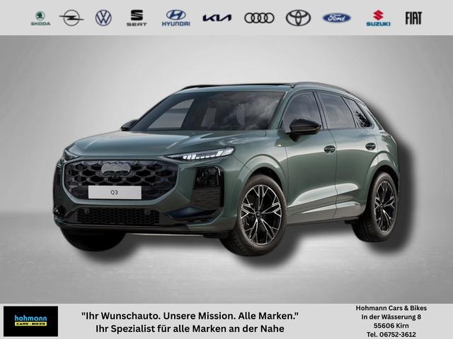 Audi Q3 - S Line 2.0 TFSI