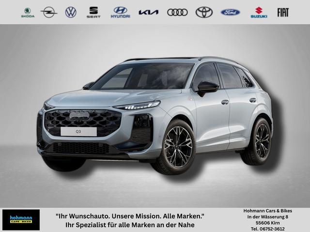 Audi Q3 - S Line 2.0 TFSI
