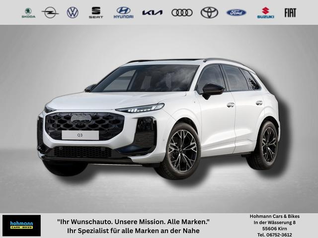 Audi Q3 - S Line 2.0 TFSI